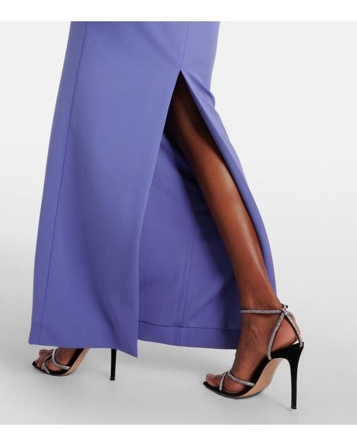 Solace London Blue Dresses