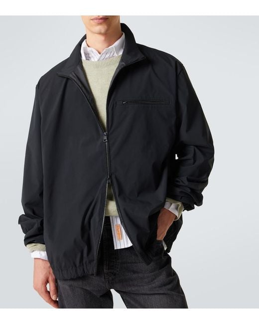 Moncler Black Danby Jacket for men