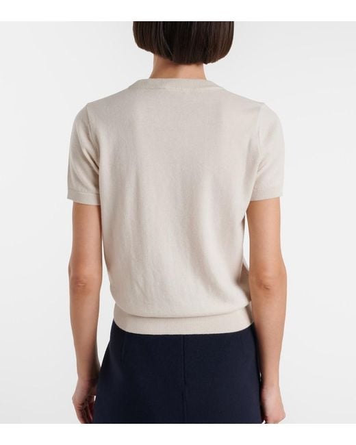 Max Mara Natural Wool Sweater