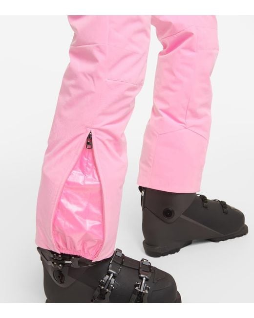 Bogner Pink Maren Ski Pants