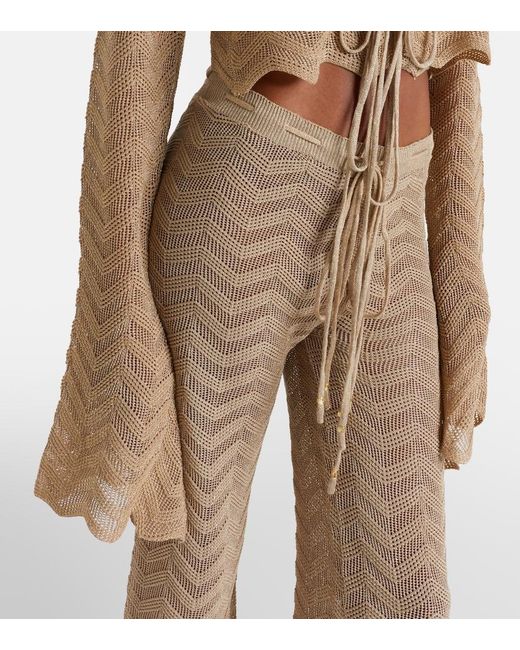 Bananhot Natural Corin Cardigan