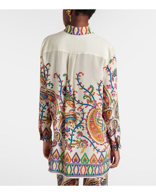 Camicia di Etro in White