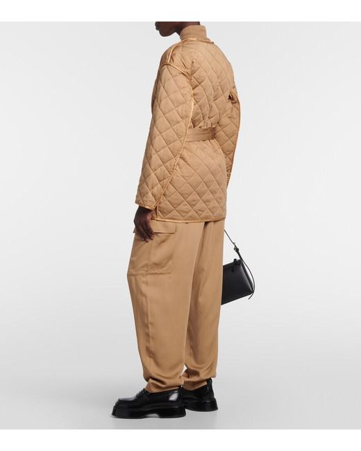 Joseph Brown Jebb Quilted Jacket