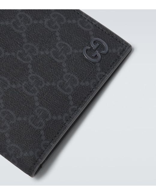 Portafoglio di Gucci in Black da Uomo