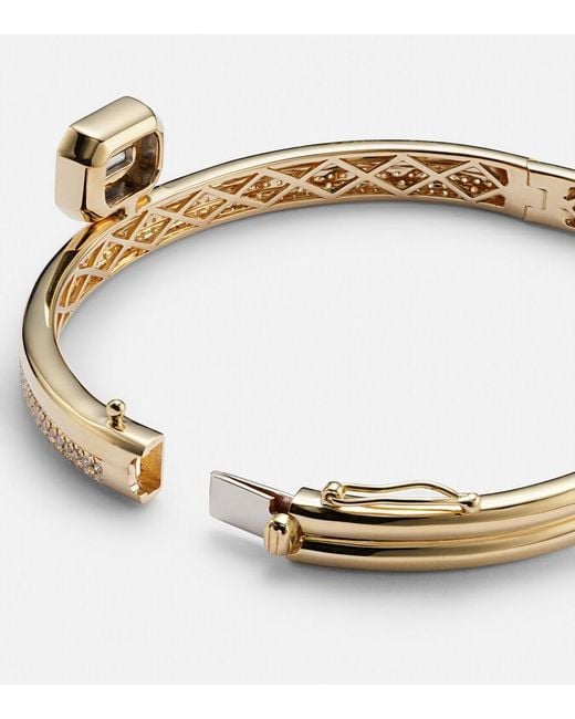 Bracciale di SHAY in Metallic