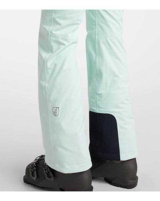 Toni Sailer Blue Ella Ski Pants