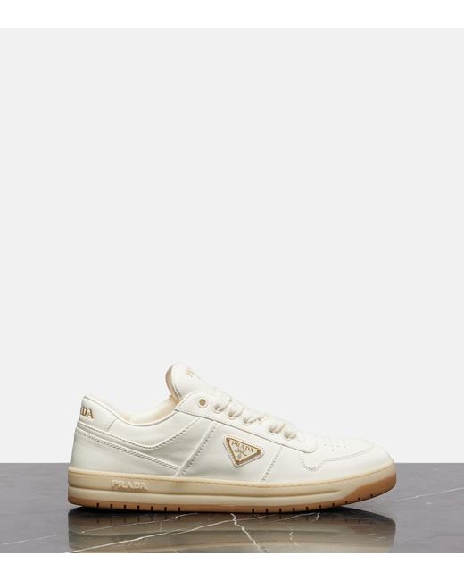 Prada White Sneakers