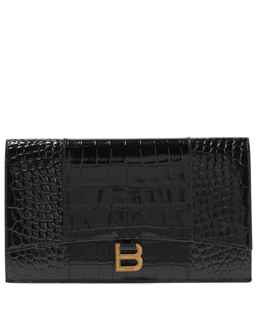 balenciaga makeup clutch
