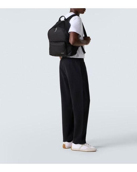 Mochila Essential U Givenchy de hombre de color Black