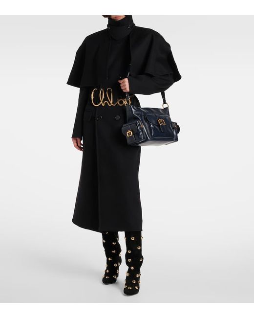Stivali Eve di Chloé in Black