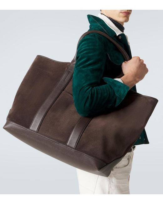 Borsa di Tom Ford in Black da Uomo