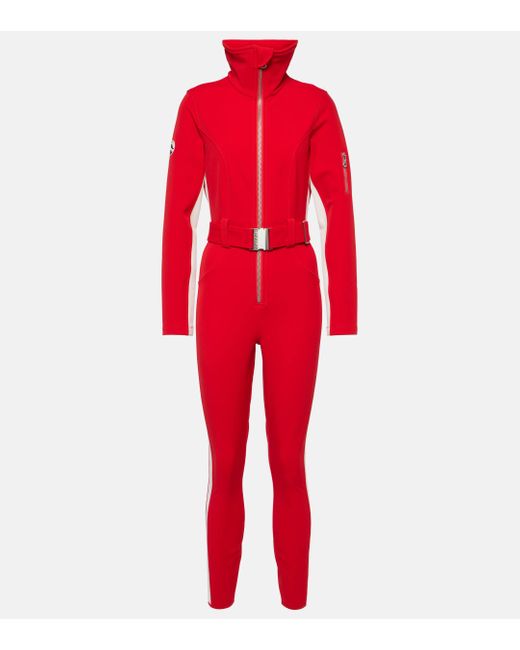 CORDOVA Red Ski Suit