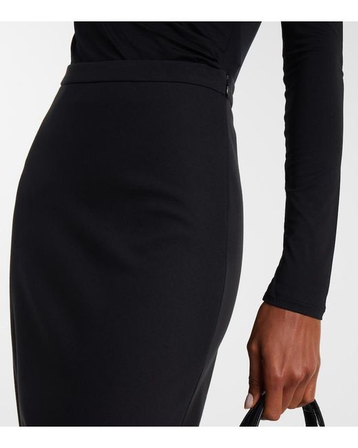 Body Wrap Cicaldi Max Mara de color Black