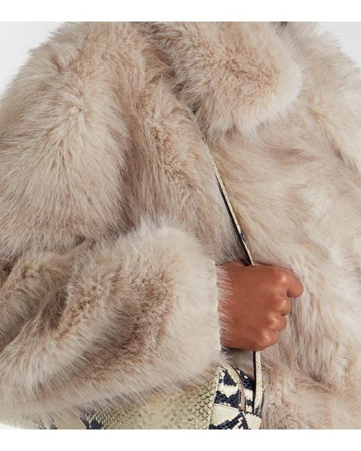 Giacca Hope di Frankie Shop in Natural