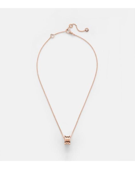 Collana B.Zero1 di BVLGARI in White