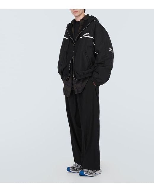 Balenciaga Metallic 3Xl Sneakers for men