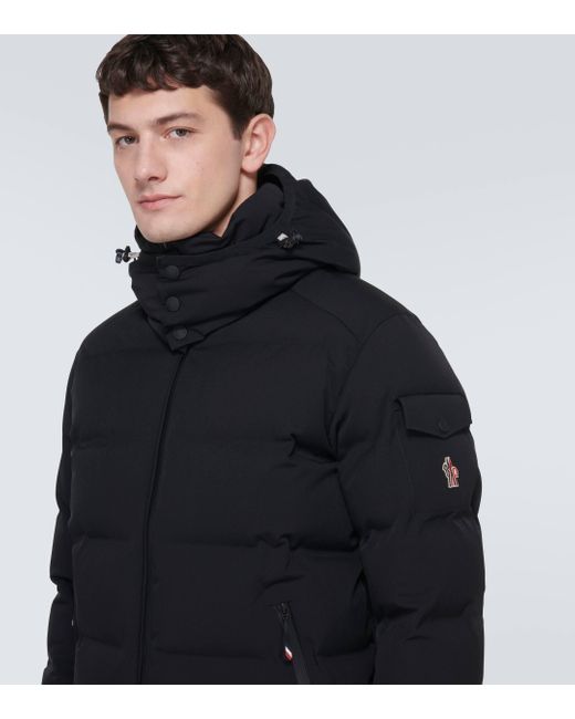 Veste doudoune de ski Montgetech 3 MONCLER GRENOBLE pour homme en coloris Black