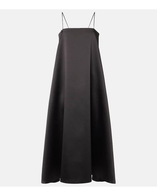 Abito Lungo di Rohe in Black