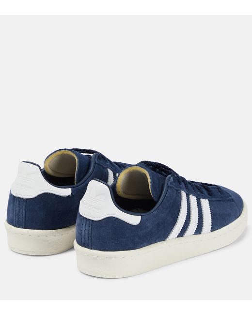 adidas gazelle silver green womens Adidas Consortium FY6753 Campus 80S Mens Lifestyle Shoe