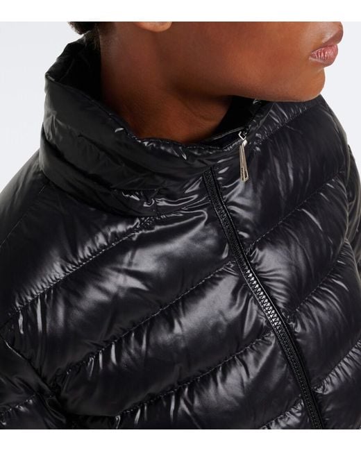 Moncler Black Badyeffe Down Jacket