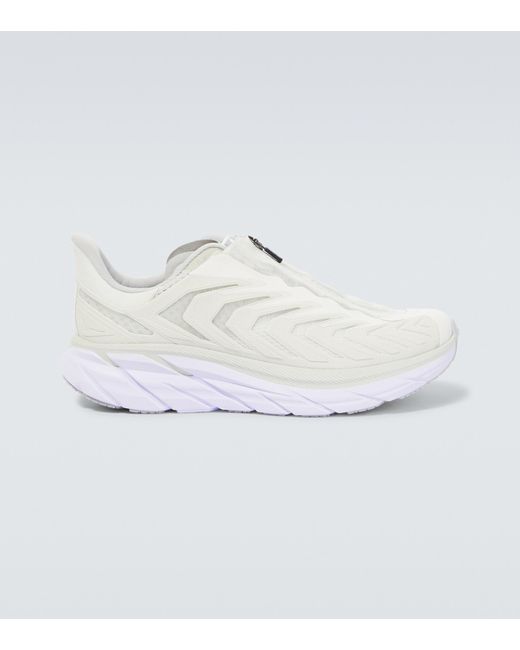 Hoka One One Kaha 2 Low Gtx Running Shoes in White for Men | Lyst