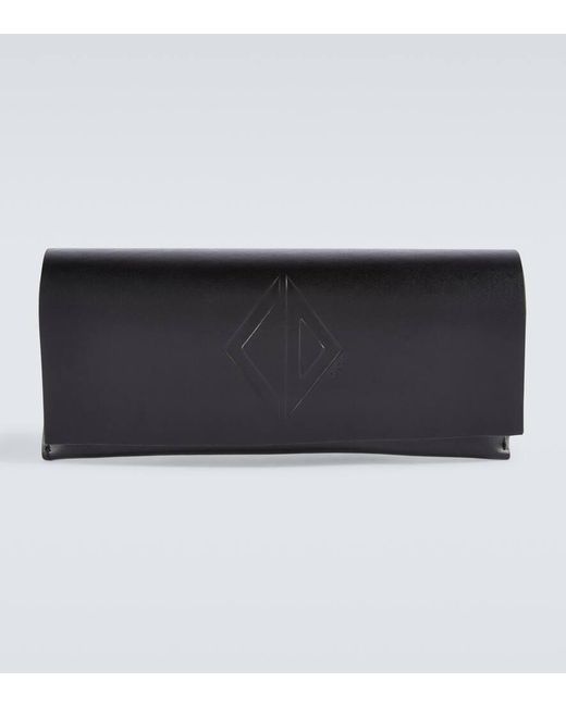 Occhiali Da Sole Rettangolari Cd Diamond S21 di Dior in Brown da Uomo