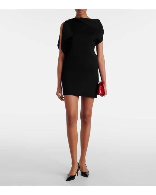 Christian Louboutin Black Pumps Miss Z 60 Aus Lackleder