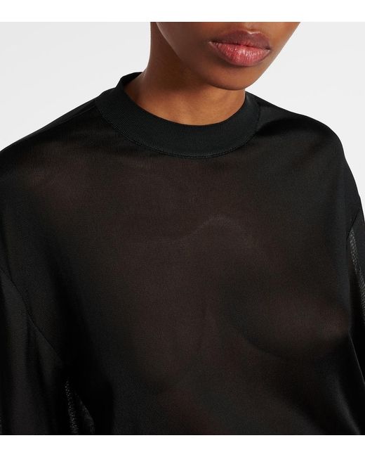 Alaïa Black Pullover