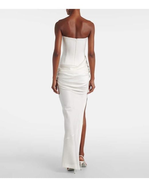 Bridal di Alex Perry in White
