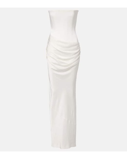 Bridal di Alex Perry in White