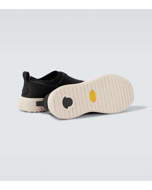 Zapatillas Slip-On Monpulse Altive Moncler de hombre de color Black