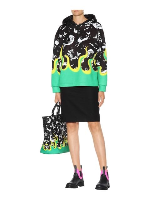 rad prada sweatshirt