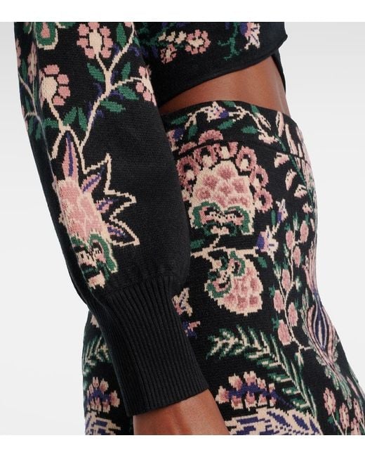 Top A Portafoglio Marvelous Garden di Farm Rio in Black