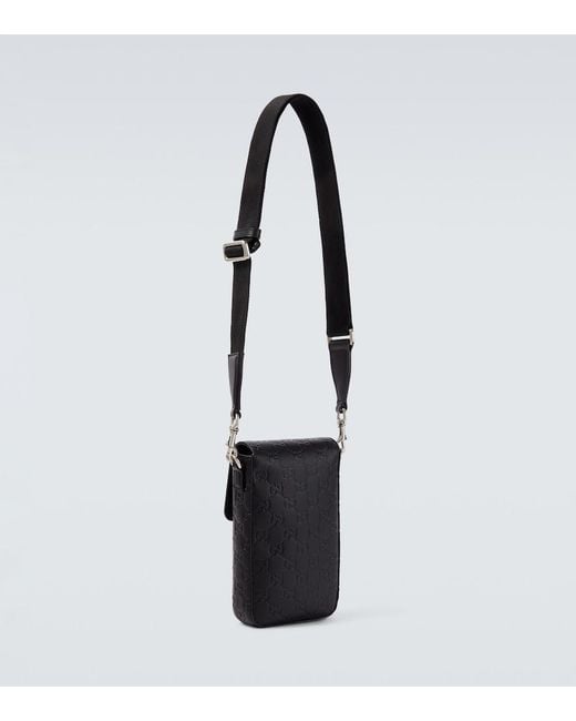 Porta Smatphone di Gucci in White da Uomo