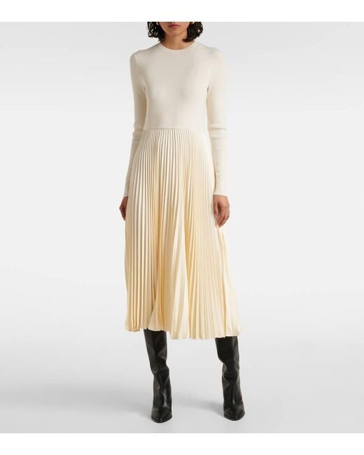 Abito Lungo di Polo Ralph Lauren in Natural