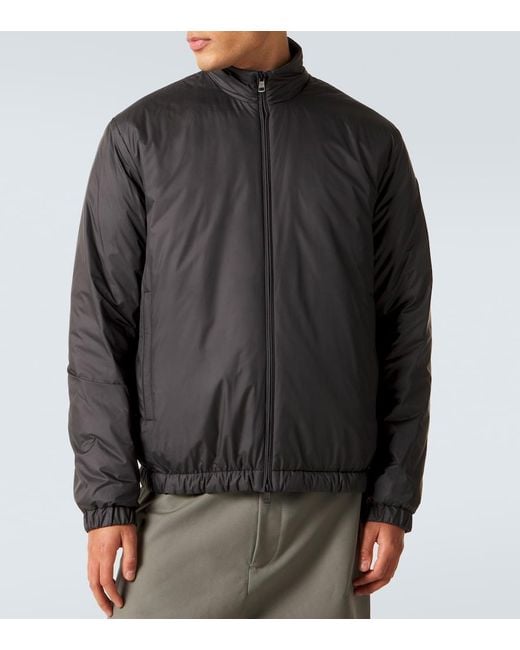 Moncler Black Berre Down Jacket for men