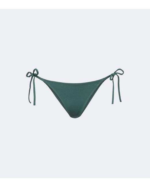 Eres Green Malou Bikini Bottoms