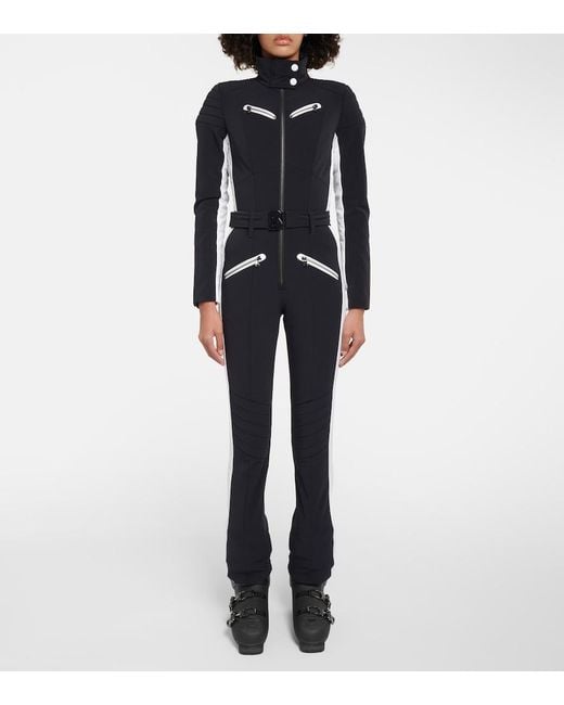 Bogner Blue Misha Ski Suit