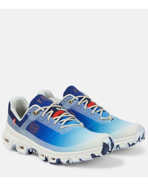 Loewe Blue X On Cloudventure Running Shoes