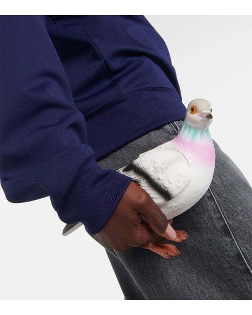 J.W. Anderson White Clutch Pigeon