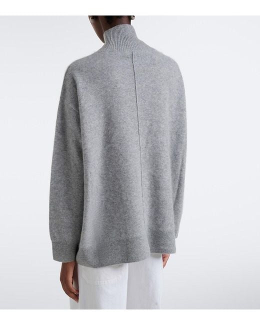Pullover di Max Mara in Gray