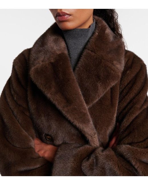 Max Mara Brown Laura Jacket