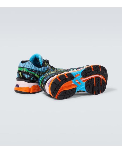 X Asics - Sneakers di KENZO in Blue da Uomo