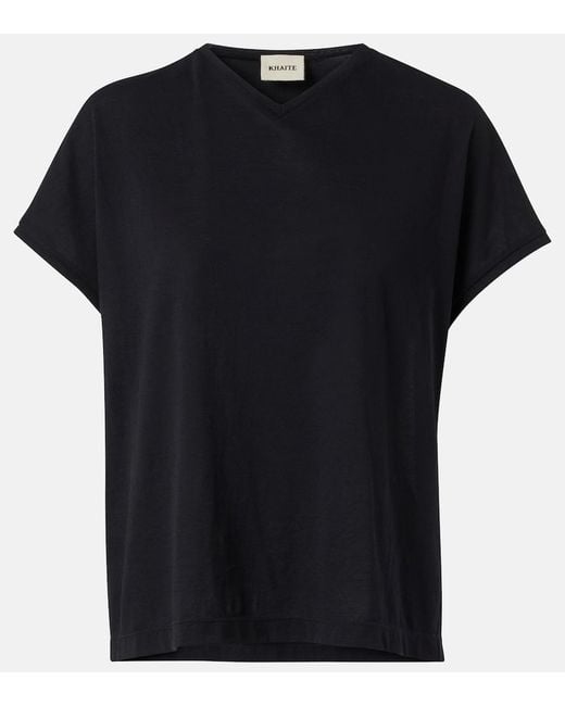 Top Devra di Khaite in Black