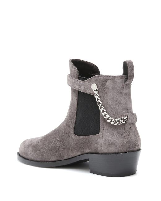gancini ankle boot