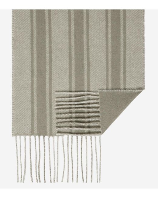 Sciarpa di Jacquemus in Natural