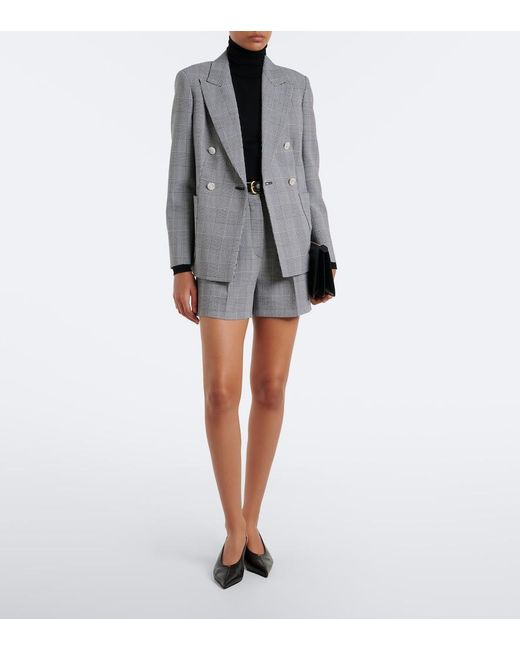 Max Mara Black Virgin Wool Turtleneck Sweater
