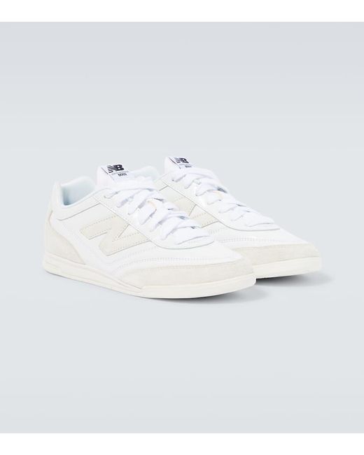 Junya Watanabe X New Balance Sneakers URC42 aus Leder in White für Herren