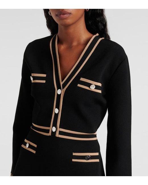 Tory Burch Black Dresses