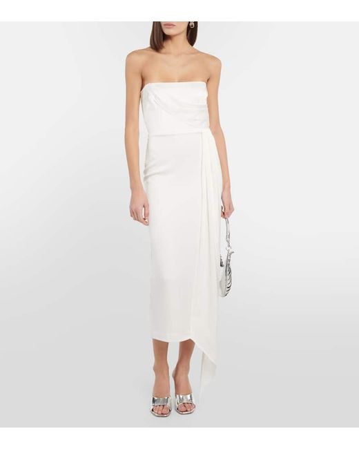 Bridal di Alex Perry in White
